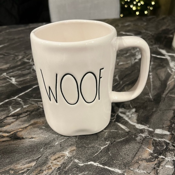 Rae Dunn Coffee Cup - Picture 1 of 4